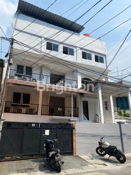 image RUMAH KOST-KOST AN DI TANJUNG DUREN (1)