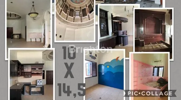 image RUMAH 2.5 LANTAI DEKAT PASAR ATOM (5)