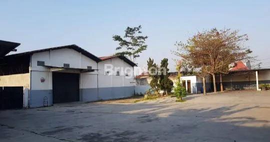 GUDANG LUAS DI TULUNGAGUNG