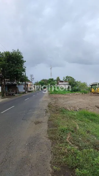 image TANAH LUAS AREA KEDIRI COCOK UNTUK PERUMAHAN (3)