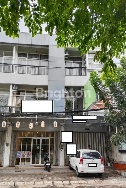image RUKO 3 LANTAI DI JALAN KALIWARON GUBENG SURABAYA (1)