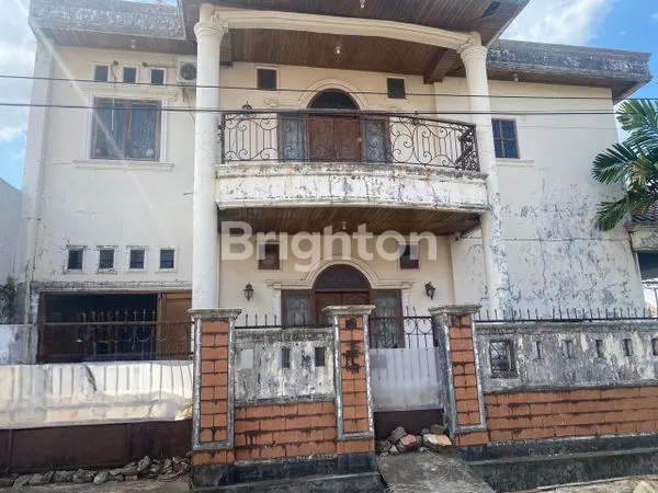 image RUMAH SUDUT 2 LANTAI DI TELKOMAS (1)