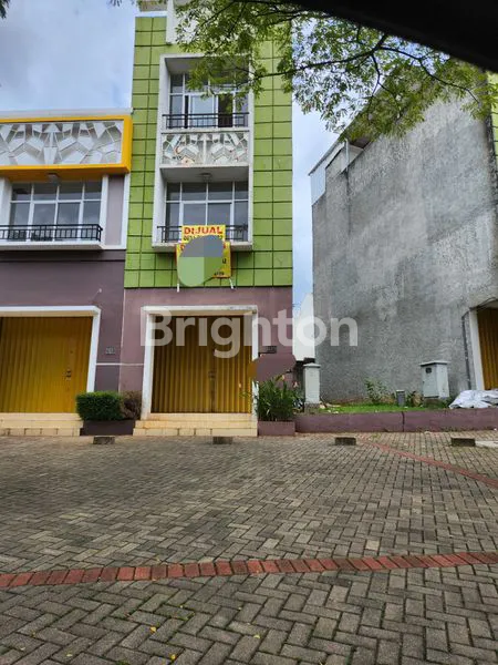 RUKO DI SERPONG NATURA BOGOR