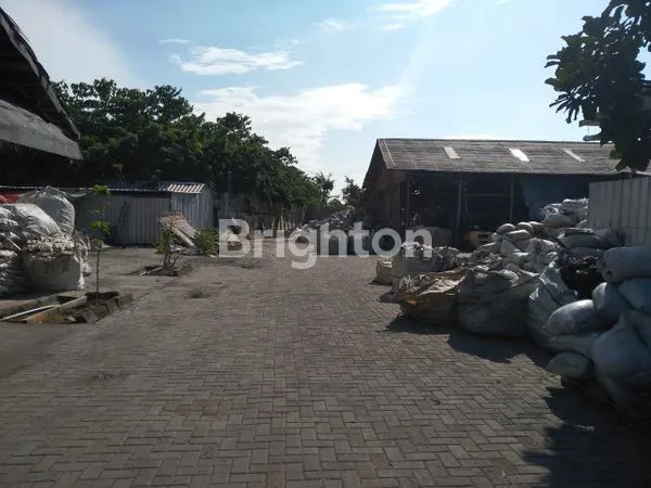 TANAH DAN PABRIK DI DAERAH RAJEG TANGERANG