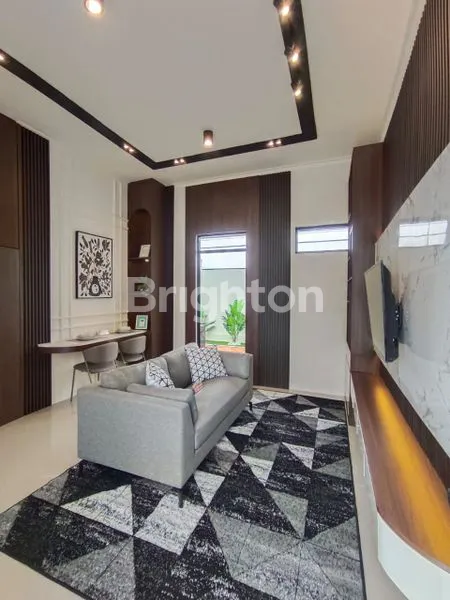 image RUMAH BARU 2LT 3BR (671JT CASH)  @CIWASTRA PARK 2 BANDUNG TYPE 50/60 (1)