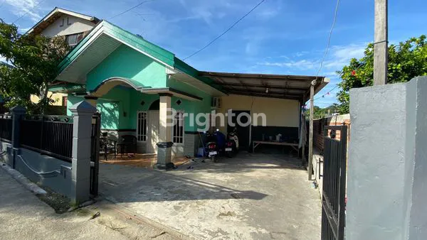 ‼️DIJUAL RUMAH DI BELLER‼️