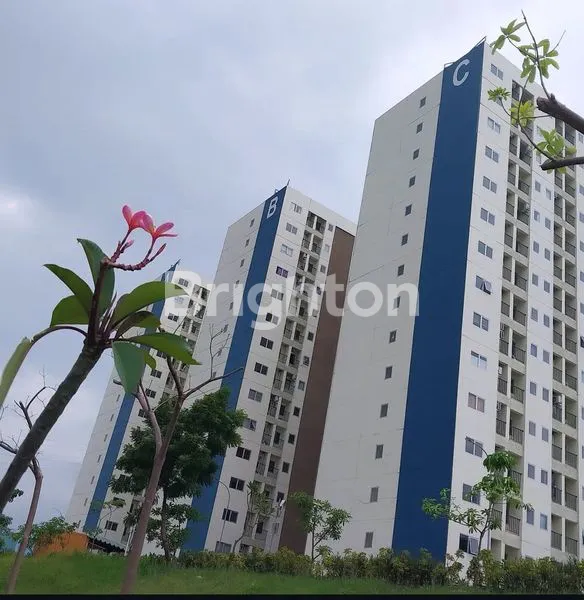 APARTEMEN SIAP HUNI DI GUNAWANGSA GRESIK, 2BR FULL FURNISHED
