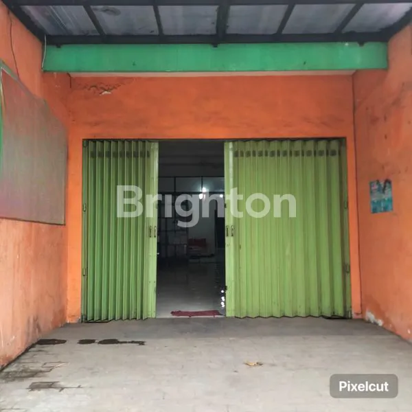 image BUTUH UANG!! DIJUAL RUKO 2 LANTAI DI PAKISAJI (1)