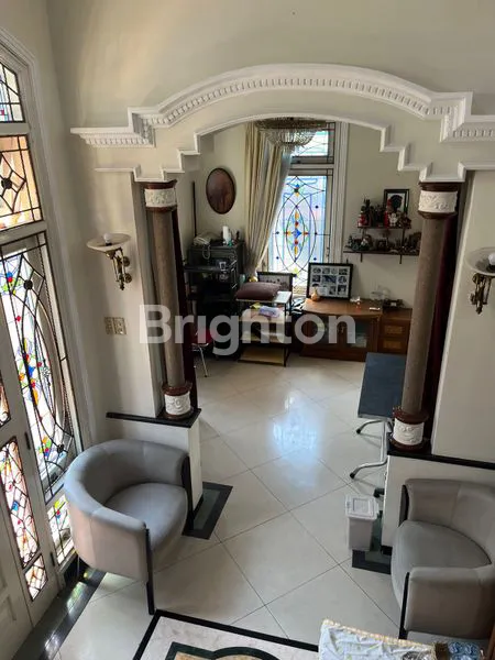 HOOK, SIAP HUNI | BUKIT TEMBAKAU, BUKIT SARI, SEMARANG SELATAN