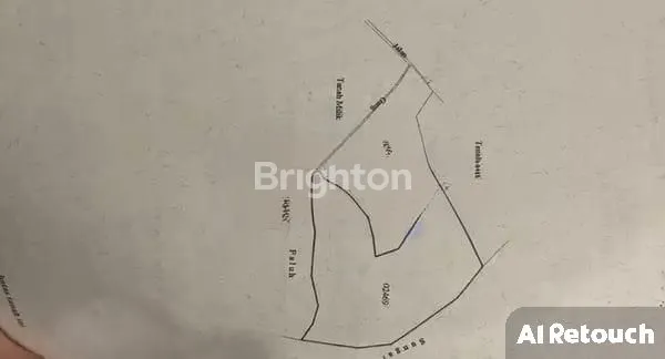 image TANAH 12,4 ARE DENGAN PEMANDANGAN LANGKA POSISI TANAH  BERADA DI ATAS BUKIT  (3)