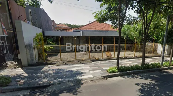 TINGGAL 1 UNIT, OMERSIAL AREA DAERAH DHARMAHUSADA, MANYAR, SURABAYA