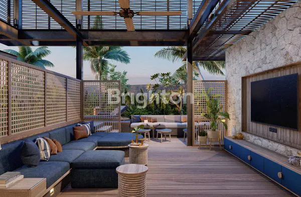 image LUXURY VILLA 3+1 BEDROOM PADANG LINJONG CANGGU BALI (6)