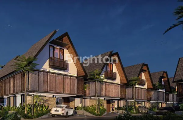 image LUXURY VILLA 3+1 BEDROOM PADANG LINJONG CANGGU BALI (1)