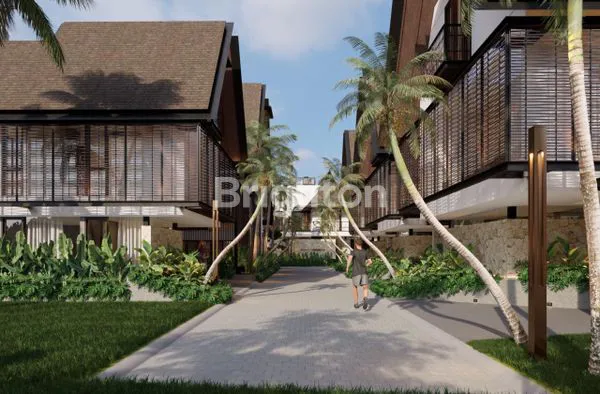 image LUXURY VILLA 3+1 BEDROOM PADANG LINJONG CANGGU BALI (2)