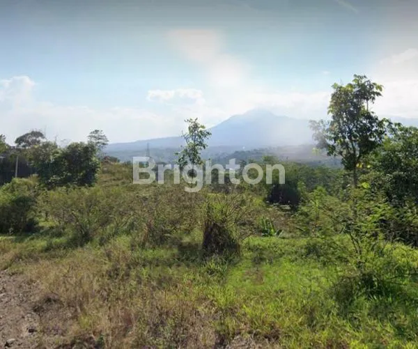 image TANAH DATAR UNTUK CLUSTER / INVESTASI - VIEW PEGUNUNGAN - JATINANGOR (5)