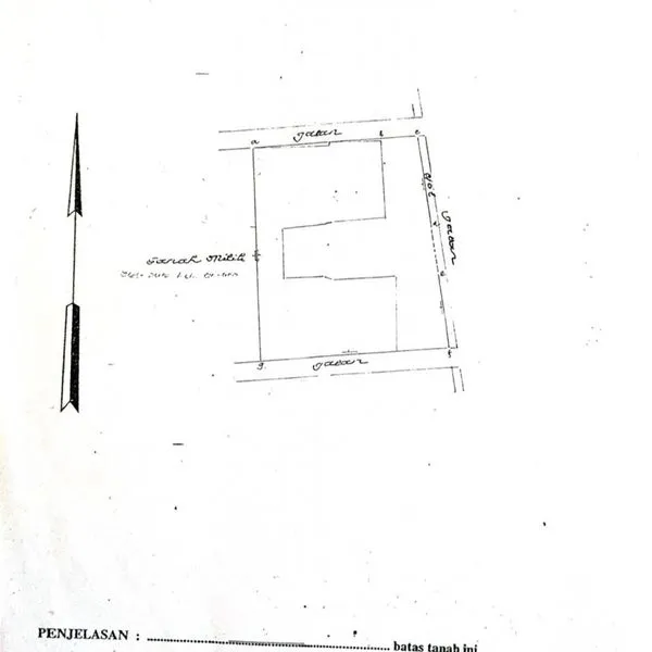 image TANAH DI  KUTA - JL. MAJAPAHIT (2)