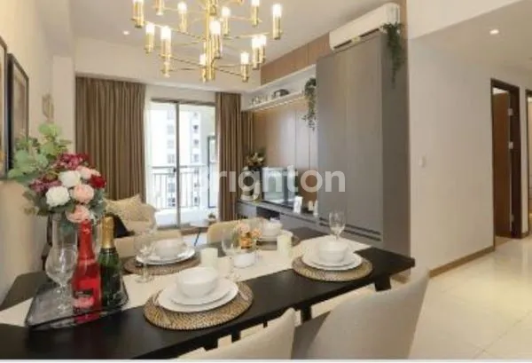 image M TOWN APARTEMEN GADING SERPONG 2 BR TANGERANG BANTEN (4)