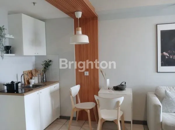 image M TOWN APARTEMEN GADING SERPONG 2 BR TANGERANG BANTEN (7)