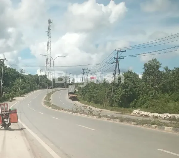 image TANAH DIJUAL PINGGIR JALAN RAYA  PULAU BALANG  (1)
