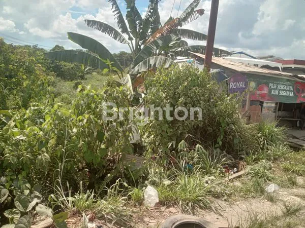 image TANAH DIJUAL PINGGIR JALAN RAYA  PULAU BALANG  (3)