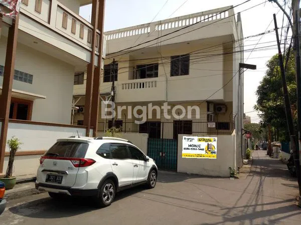 image RUMAH KOST 3 TANJUNG DUREN JAKBAR , LT DEKAT UNTAR, TRISAKTI,UKRIDA, IPEKA,SMAK1,  (1)