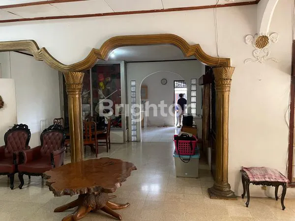 image JUAL TANAH BONUS RUMAH DI JL BINTARO PERMAI (5)