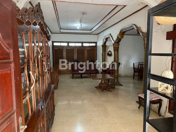 image JUAL TANAH BONUS RUMAH DI JL BINTARO PERMAI (6)