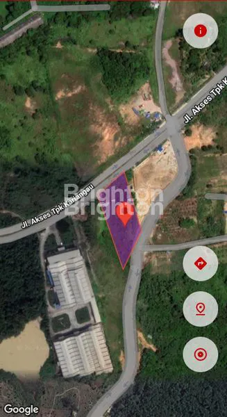 image TANAH DIJUAL PINGGIR JALAN RAYA  PULAU BALANG  (4)