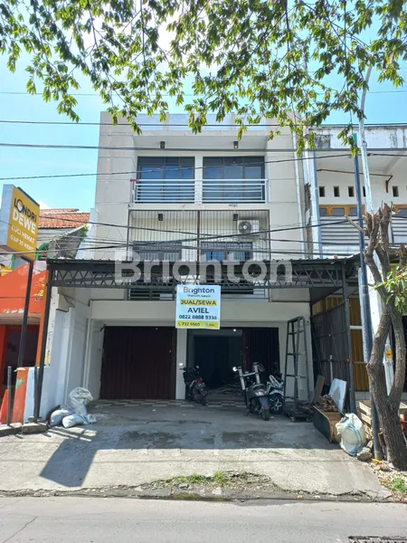 RUKO BALONGSARI TAMA TENGAH SURABAYA BARAT SIAP HUNI