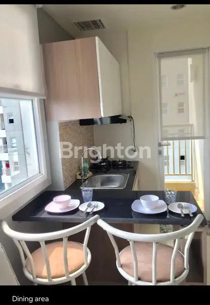 image TURUN HARGA!!! APARTEMEN PARAHYANGAN RESIDEN DEKAT UNPAR BANDUNG (3)