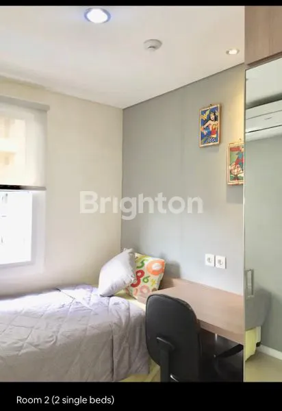 image TURUN HARGA!!! APARTEMEN PARAHYANGAN RESIDEN DEKAT UNPAR BANDUNG (4)
