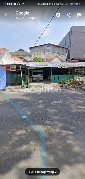 image RUMAH LAMA HITUNG TANAH AREA GISIKDRONO SEMARANG (3)
