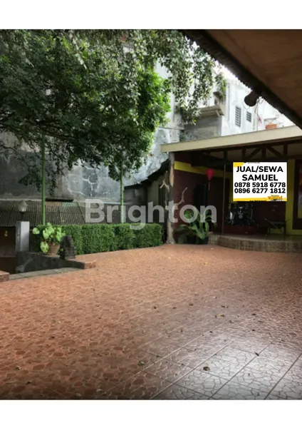 image GRATIS BANGUNANNYA!!!! TANAH BAWAH PASARAN NOL JALAN SOEKARNO HATTA MALANG (1)