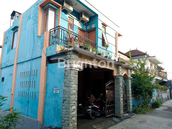 image RUMAH FULL FURNISHED 2 LANTAI DESIGN MODERN HADAP BARAT (1)