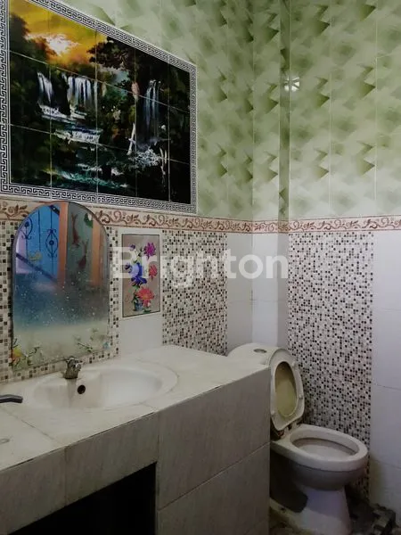 image RUMAH FULL FURNISHED 2 LANTAI DESIGN MODERN HADAP BARAT (4)