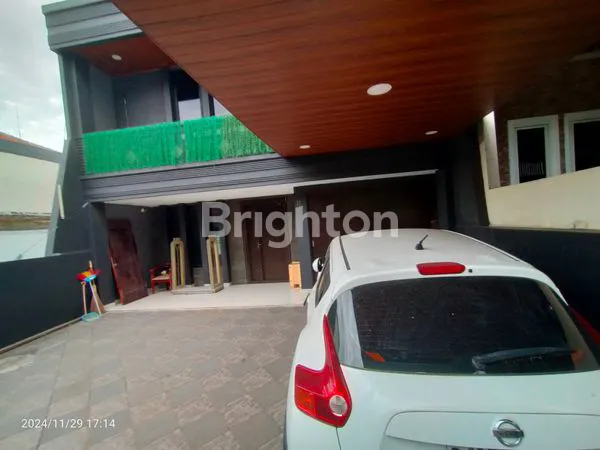 image RUMAH BAGUS/BARU TIDAK LAMA DITEMPATI , GREEN VILLE JAKARTA BARAT (1)