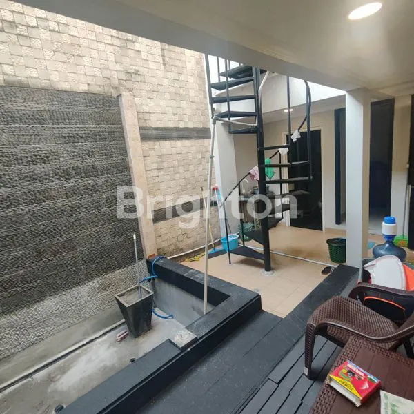 image RUMAH BAGUS/BARU TIDAK LAMA DITEMPATI , GREEN VILLE JAKARTA BARAT (3)