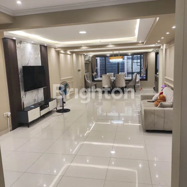 image RUMAH BAGUS/BARU TIDAK LAMA DITEMPATI , GREEN VILLE JAKARTA BARAT (4)