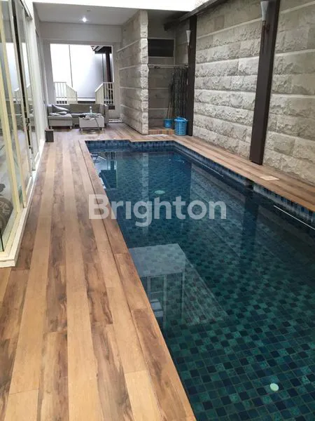 image RAFFLES GARDEN, CITRALAND WITH PRIVATE POOL CLUSTER (8)