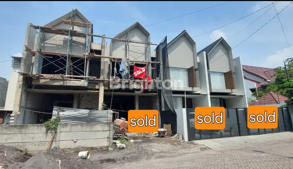 image RUMAH BARU MODERN MINIMALIS MOJOKLANGGRU DEKAT DHARMAHUSADA FURNISHED (2)