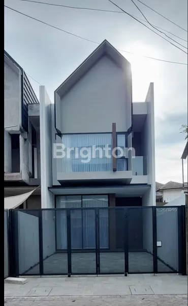 image RUMAH BARU MODERN MINIMALIS MOJOKLANGGRU DEKAT DHARMAHUSADA FURNISHED (1)