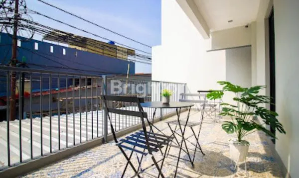 image RUMAH KOS CANTIK SIAP JADI JURAGAN KOS DI TOMANG, BANGUNAN 4 LANTAI, FULL FURNISHED  (4)
