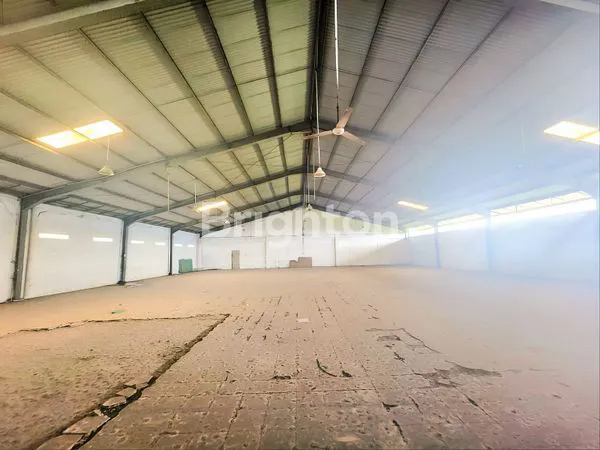 PABRIK DAERAH KIM 2 MEDAN