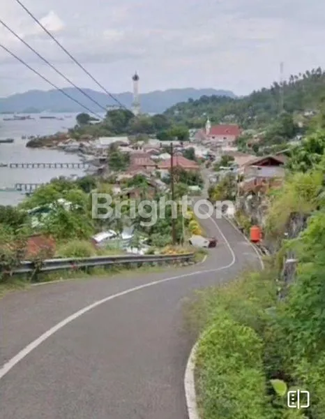 image TANAH BITUNG STRATEGIS VIEW LAUT LETAK DATARAN TINGGI  (5)