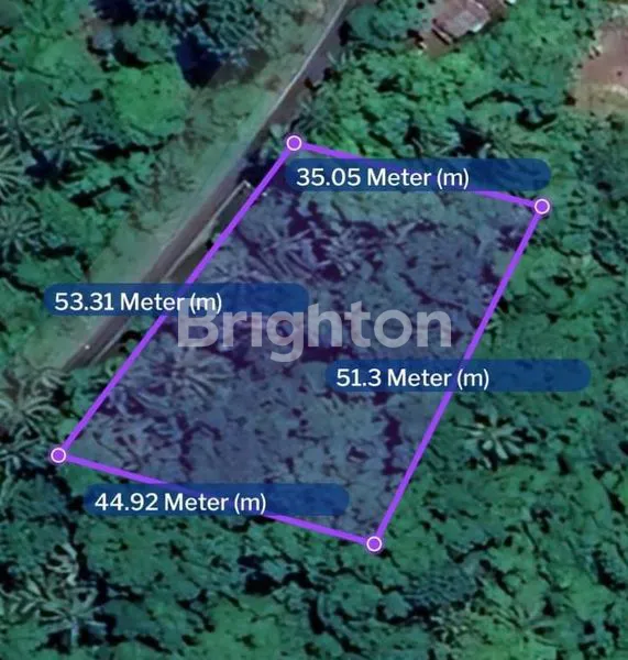 image TANAH BITUNG STRATEGIS VIEW LAUT LETAK DATARAN TINGGI  (8)