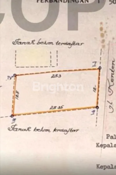 image TANAH DISEBRANG BLK MP MANGKUNEGARA PALEMBANG, SUMSEL, INDONESIA (3)