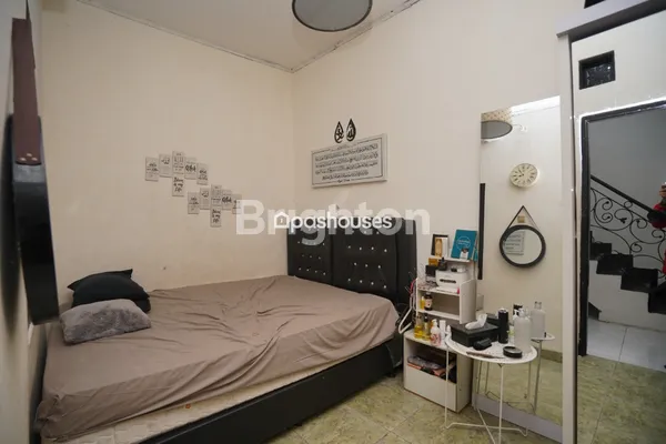 image RUMAH SEMI FURNISH DEKAT SUMMARECON BEKASI  (2)