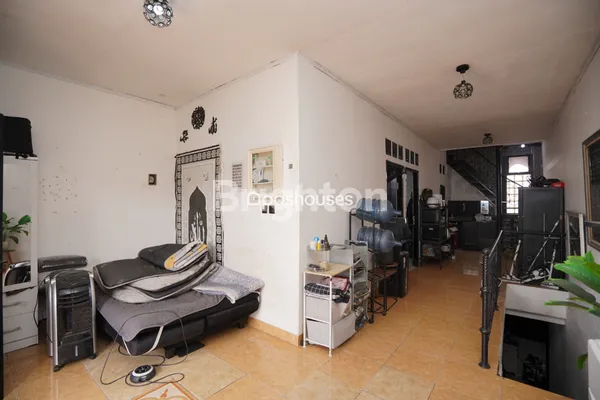 image RUMAH SEMI FURNISH DEKAT SUMMARECON BEKASI  (6)
