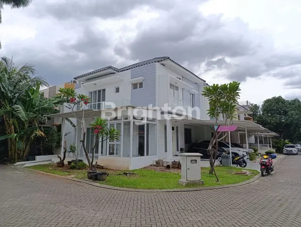 RUMAH CANTIK DI CLUSTER GRAND GALAXY CITY, LT 166M²