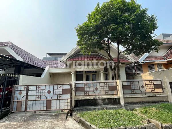 image RUMAH 1 LANTAI DI SEKTOR 1A GADING SERPONG: (1)